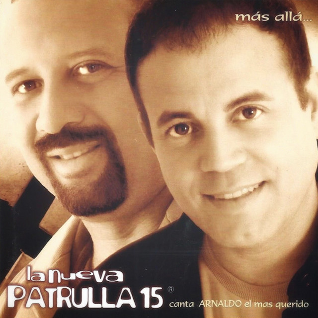 Más Allá cover art