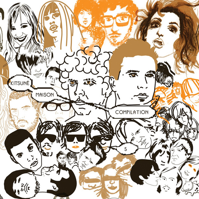 Kitsuné Maison Compilation 5 - Compilation by Various Artists