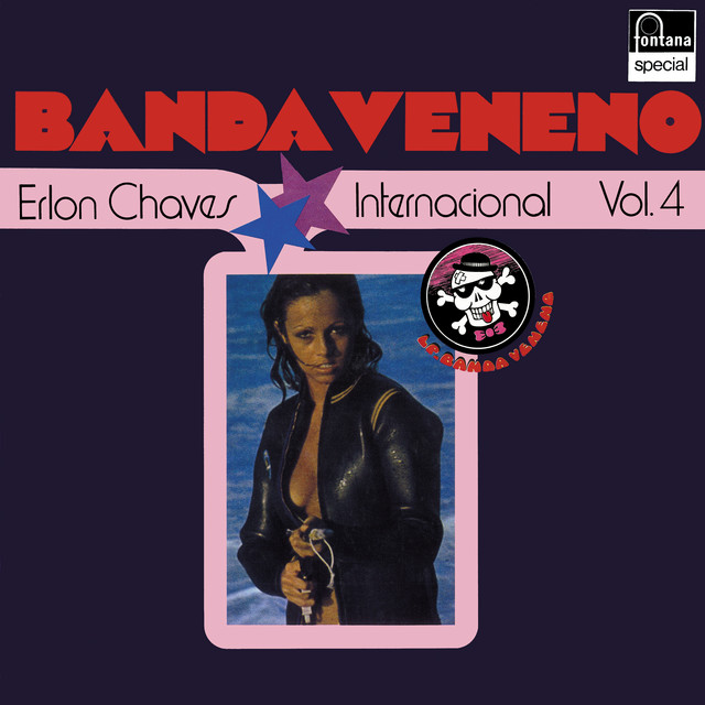 Banda Veneno Internacional (Vol. 4) – Álbum de Erlon Chaves | Spotify