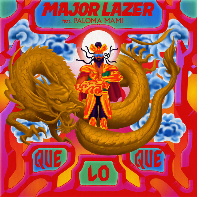 QueLoQue (feat. Paloma Mami) cover art
