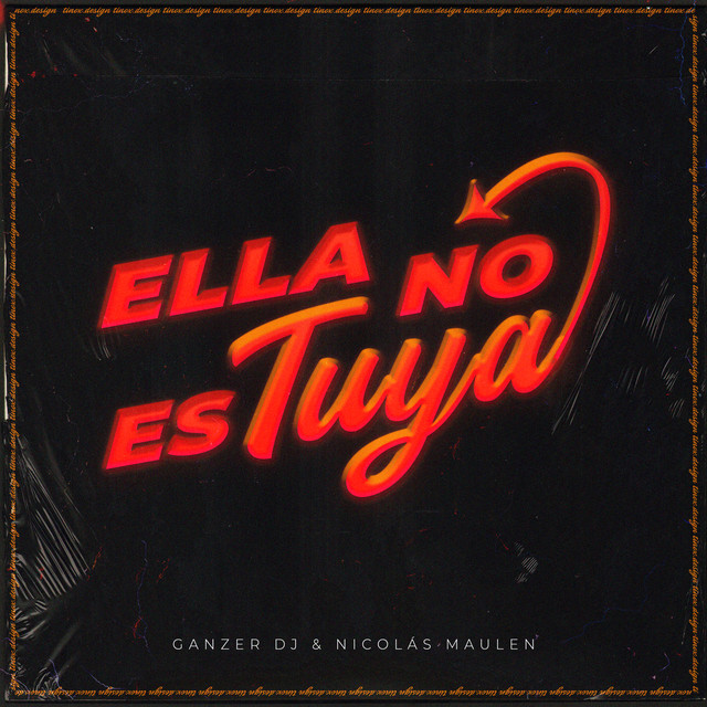 Ella No Es Tuya - Remix