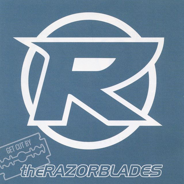 Get Cut By The Razorblades cover
