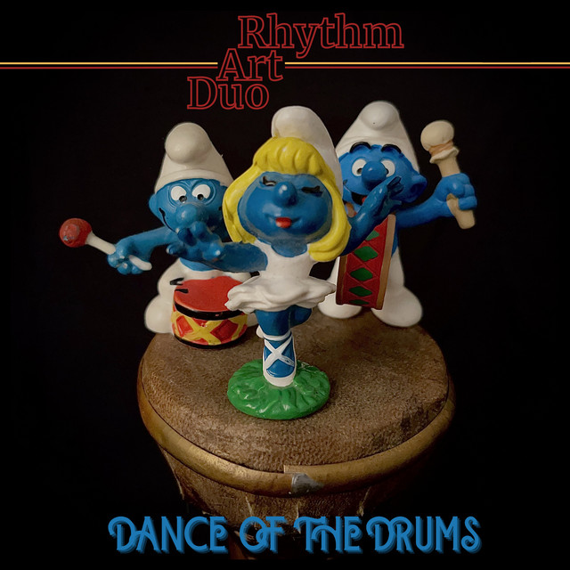 Dance of the Drums cover art
