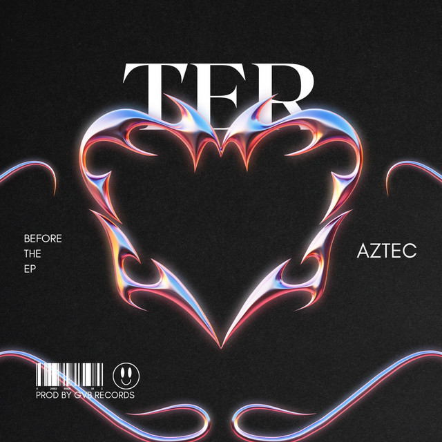 TER cover art