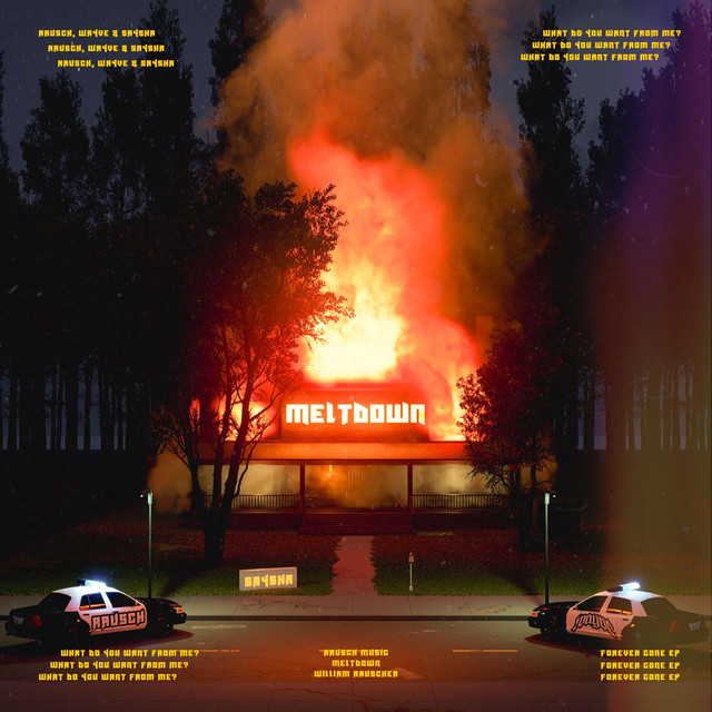 Meltdown cover art