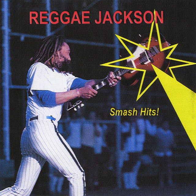 Reggae Jackson