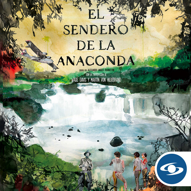 El Sendero de la Anaconda (Banda Sonora Original del Documental) cover art
