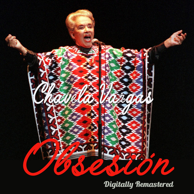 Obsesión (Digitally Remastered) cover art