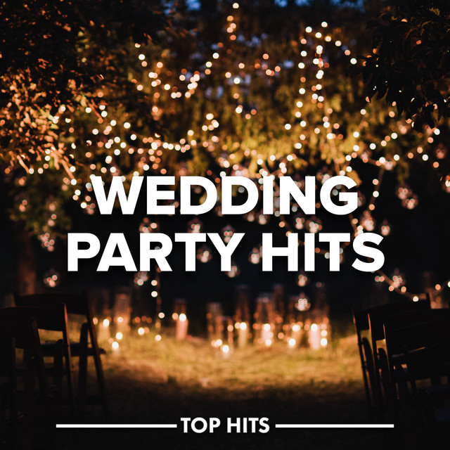 Wedding Party Hits 2023 cover art