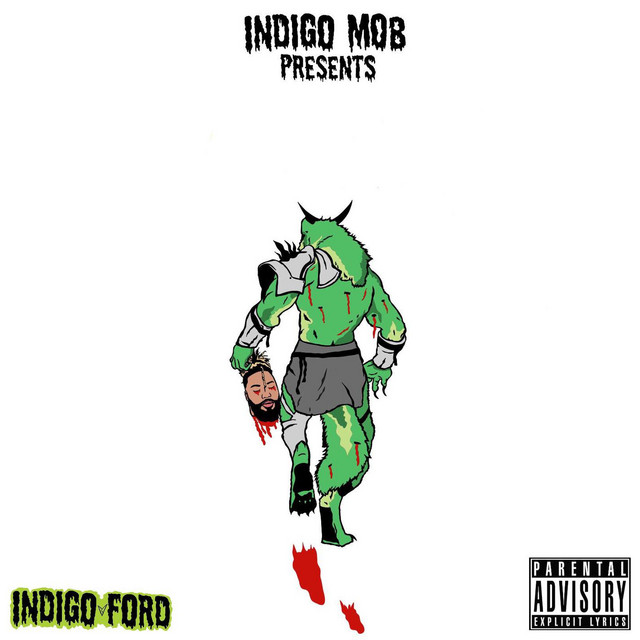 Creature cover art