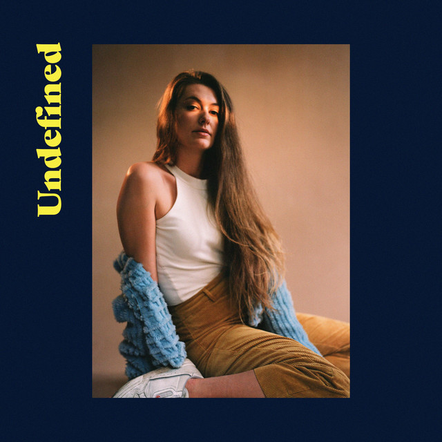 Undefined cover art