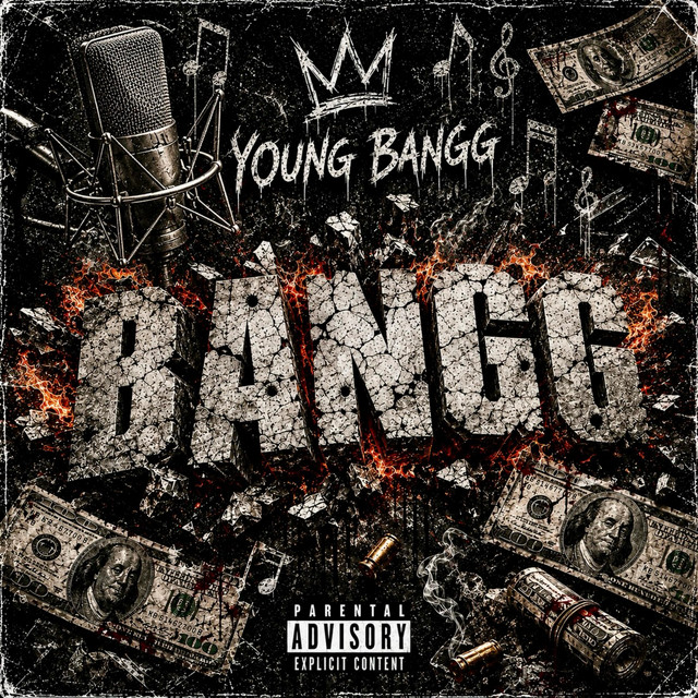 B.A.N.G.G. - Album by Young Bangg | Spotify