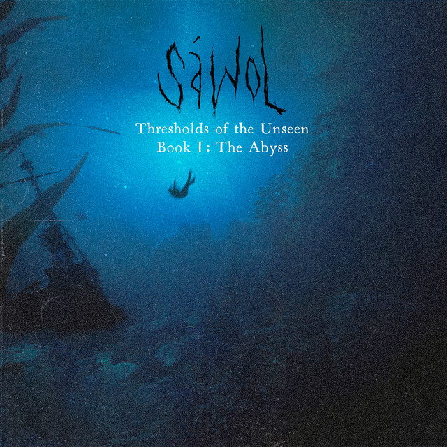 Thresholds of the Unseen, Book I: The Abyss cover