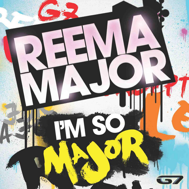I'm So Major cover