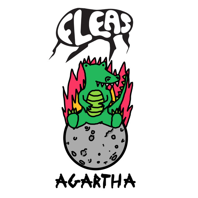 Agartha cover art