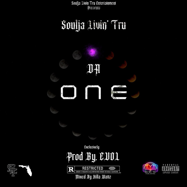 Da One cover art