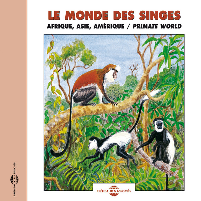 Le Monde Des Singes