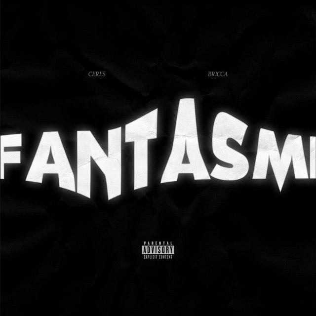 FANTASMI cover art