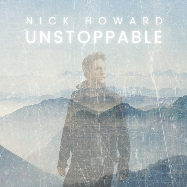 Unstoppable cover art
