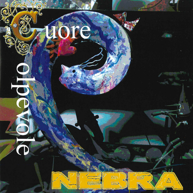 Cuore colpevole cover art