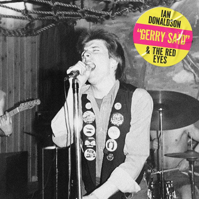 Gerry Said cover