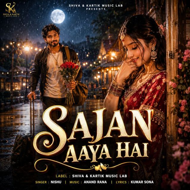 SAJAN AAYA HAI album image