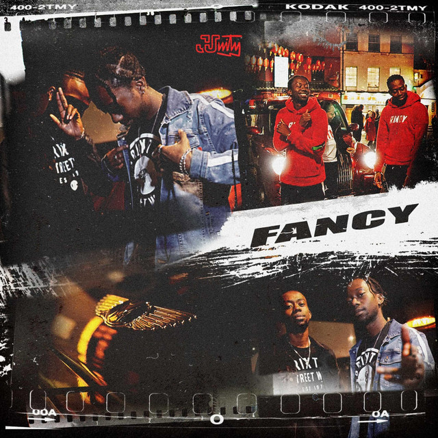 Fancy cover art