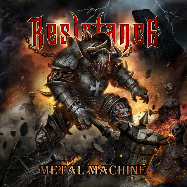 Metal Machine cover