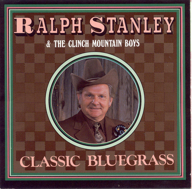 Classic Bluegrass cover art