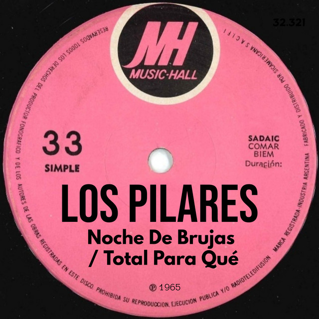 Noche De Brujas / Total Para Qué
