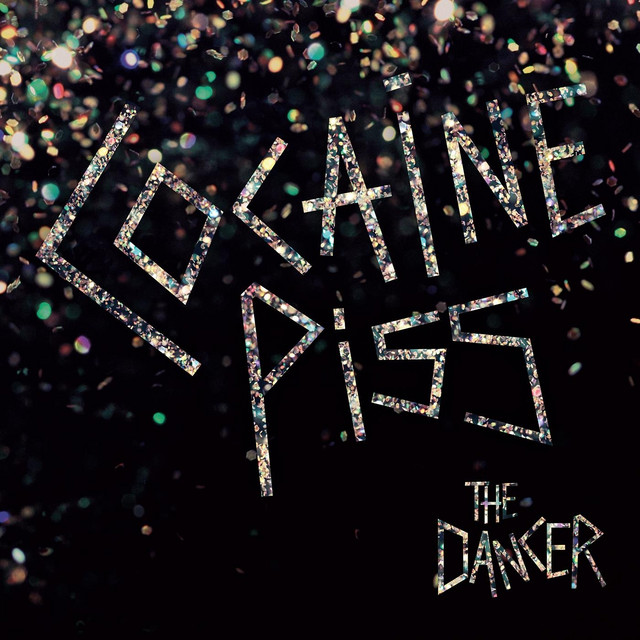 The Dancer cover