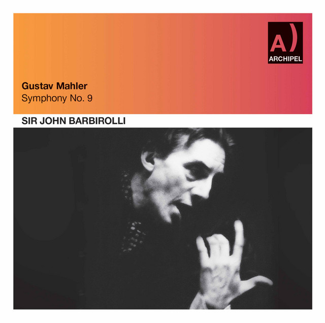 Mahler: Symphony No. 9 in D Major (Live)