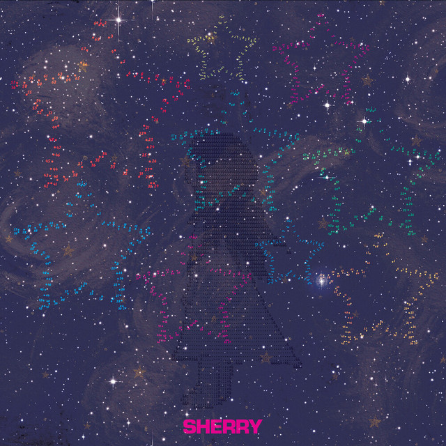 ละเมอดาว (Starry Night) cover art