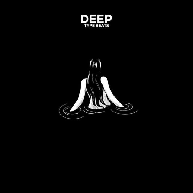 Deep cover art