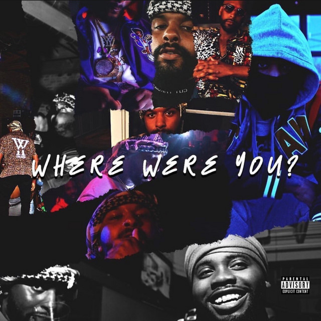Where Were You ? cover art