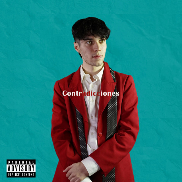 Contradicciones cover art