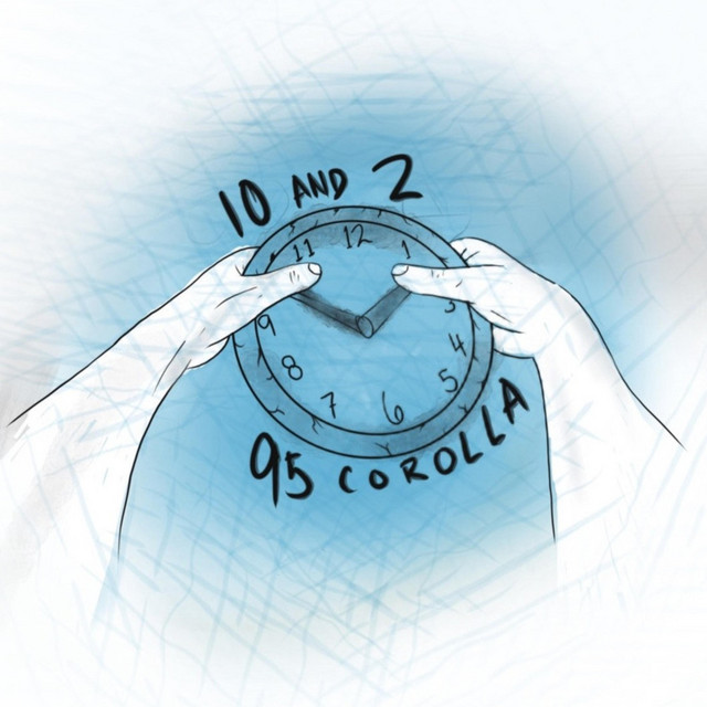 10 AND 2 cover art