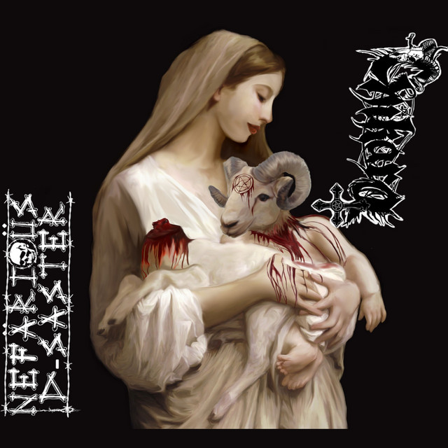 The Birth of Antichrist cover