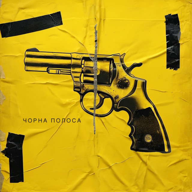 Обкладинка: Чорна полоса — Galaxy Gaze