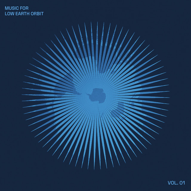Music for Low Earth Orbit, Vol.1 cover art