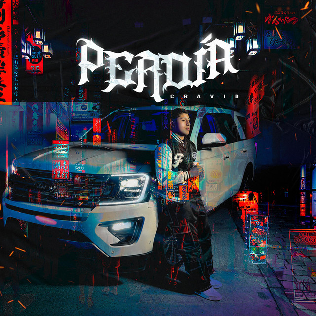 Perdía cover art