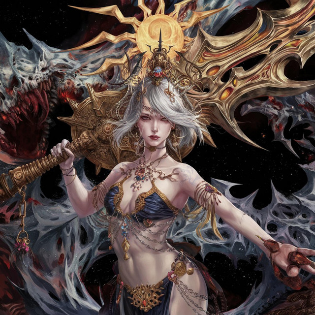 Dreaming of Armageddon cover art