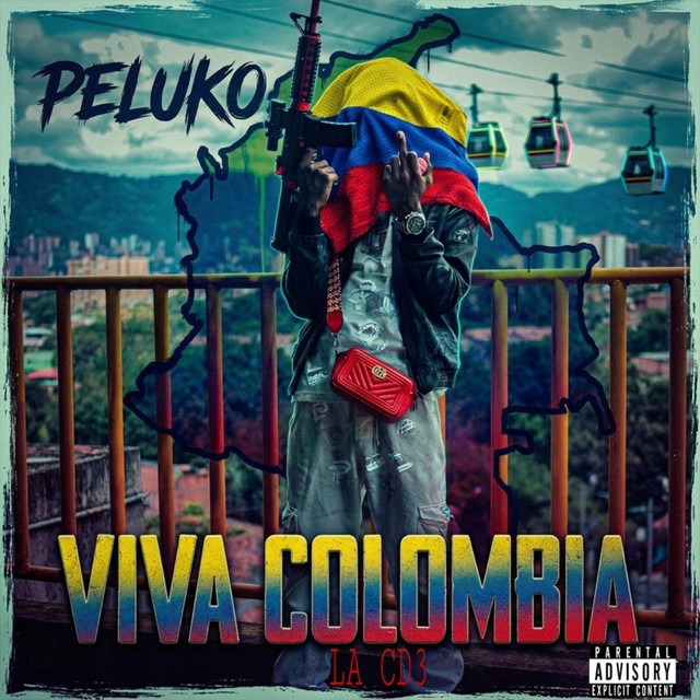 viva colombia