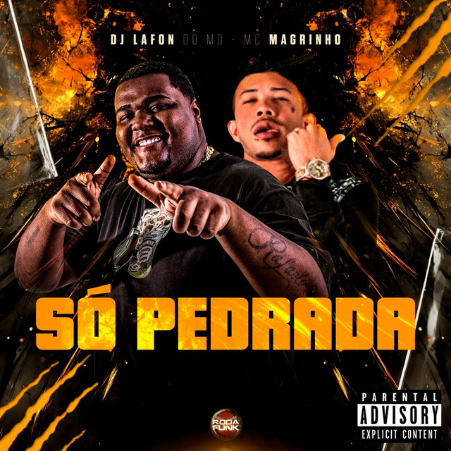 Só Pedrada