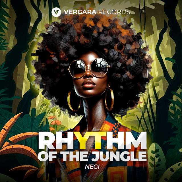Rhythm Of The Jungle album art