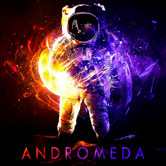 Andromeda cover art