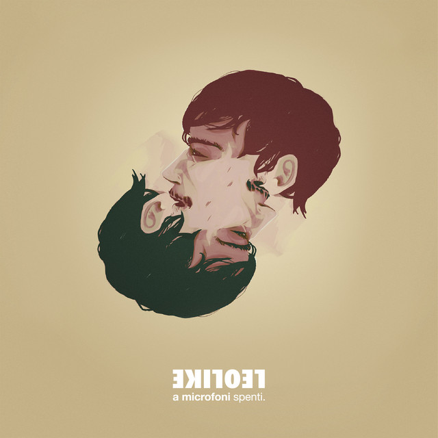 A microfoni spenti cover art