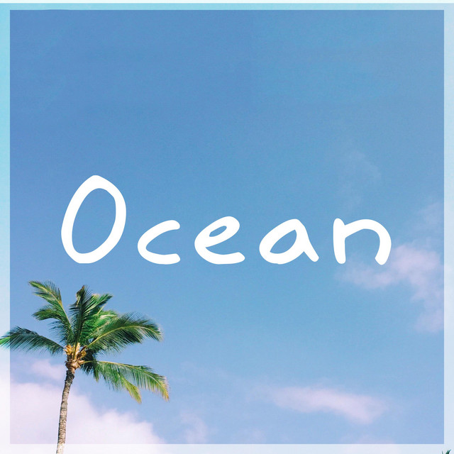 Ocean cover art