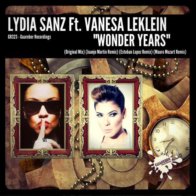 Wonder Years cover art