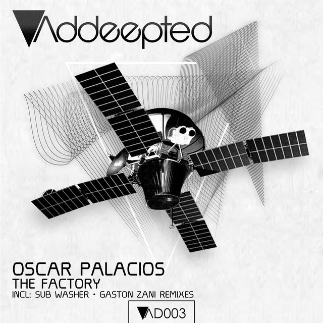 The Factory cover art